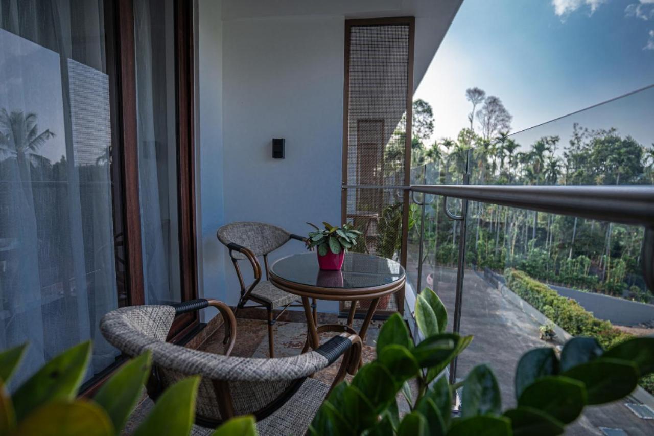 Saugandhika West Gate Hotel วายานาด ภายนอก รูปภาพ